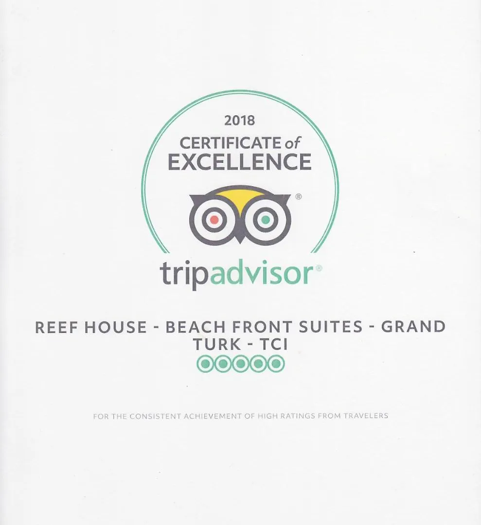 アパート グランドタークReef House Northアパートメント