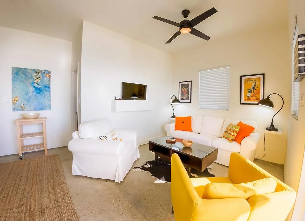 Reef House North Apartman Nagy Turk-sziget