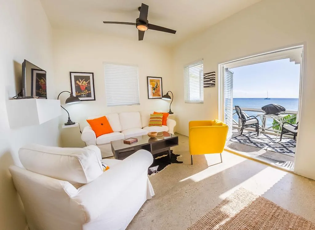 Reef House North Apartman Nagy Turk-sziget