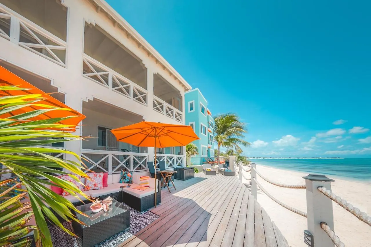 Reef House North Apartman Nagy Turk-sziget