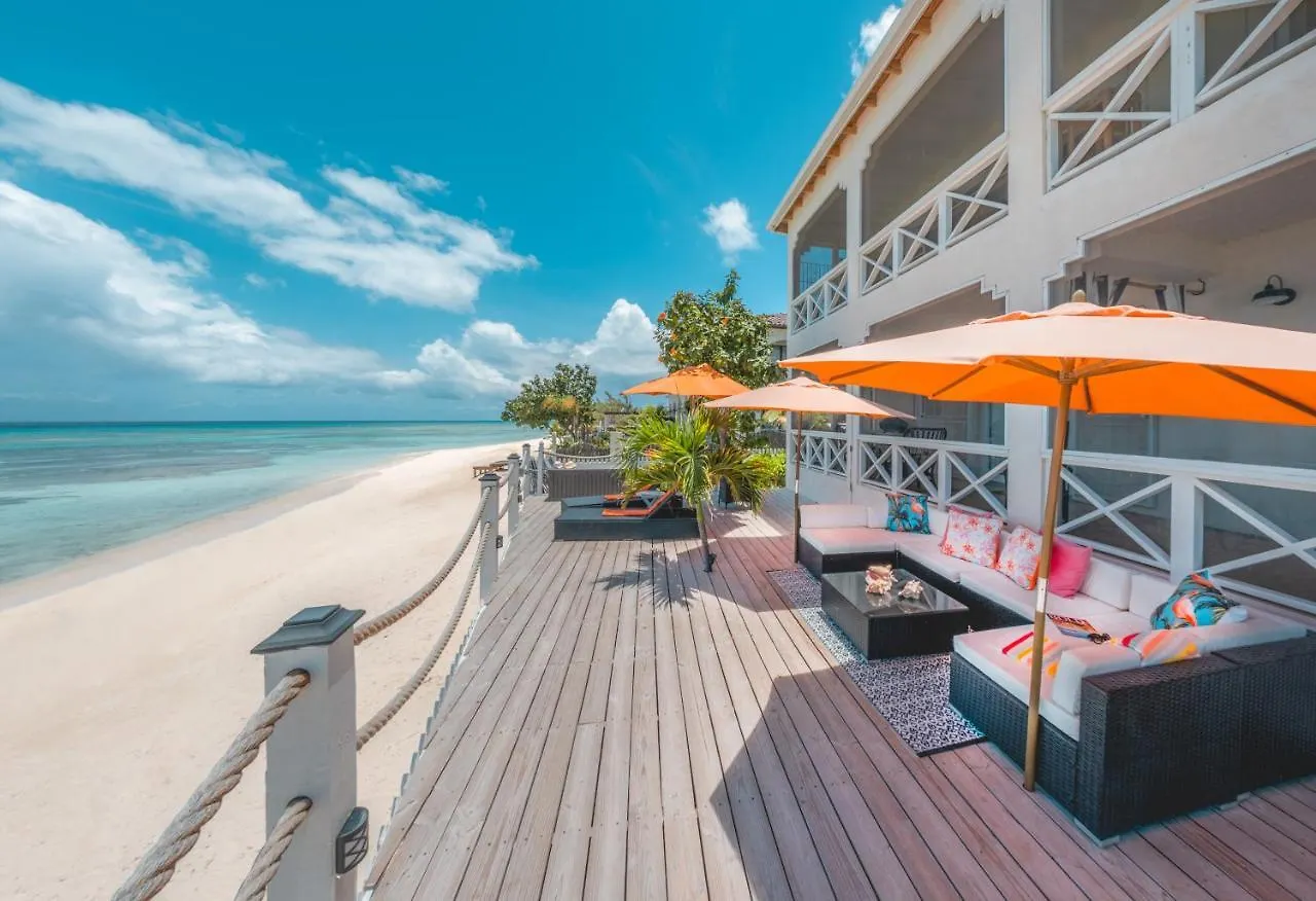 Reef House North Apartman Nagy Turk-sziget Turks és Caicos szigetek