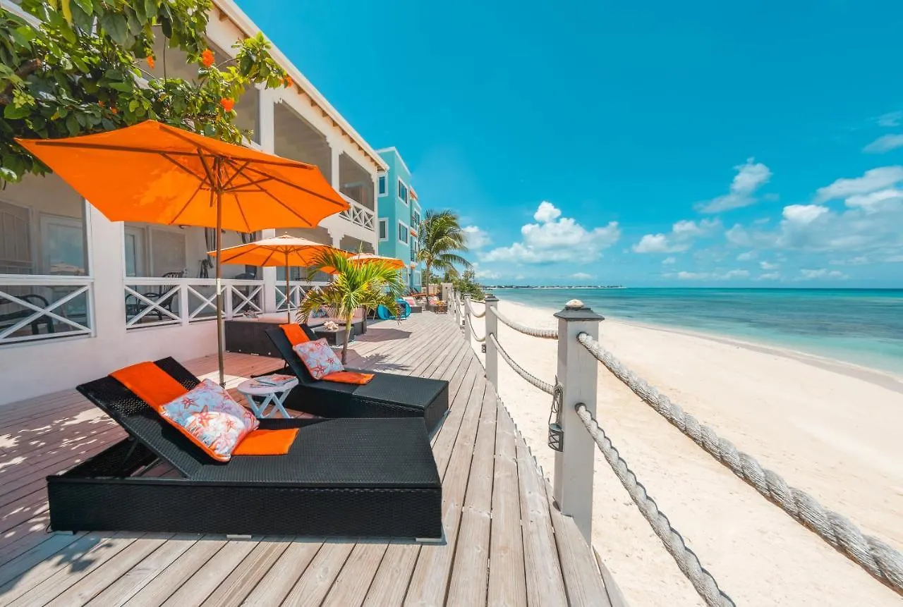 Reef House North Apartman Nagy Turk-sziget